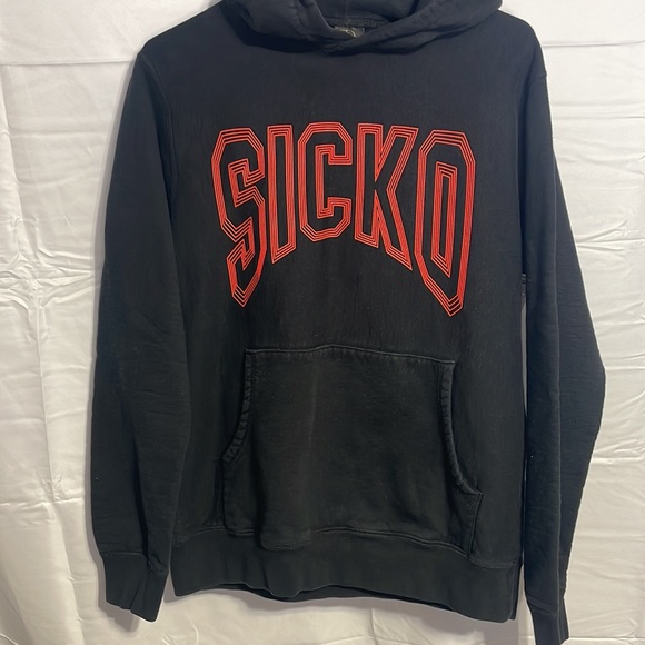 OVO Sicko Hoodie - Picture 2 of 4